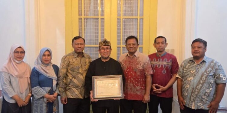 BPJS Ketenagakerjaan Indramayu Sosialisasikan ‘Asuransi Aing’