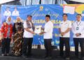 Ke Cirebon, Bupati Kuningan Diajak Berlayar Gunakan KRI Dewaruci