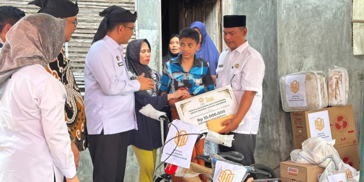 Baedah, Eks TKW Asal Majalengka Dapat Status Kewarganegaraan