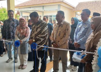 Bupati Eman Tinjau Hasil Revitalisasi SDN Majalengka Wetan VII