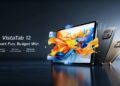 itel VistaTab 12 Resmi Rilis, Tablet Rp2 Jutaan dengan Bonus Keyboard dan Pen